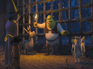 Шрэк: Хэллоуин