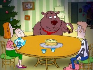 Знакомые нашей ёлки