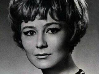 Татьяна Лаврова. Я-чайка... Не то. Я-актриса