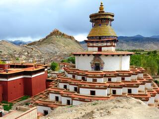 Тибетские святыни
