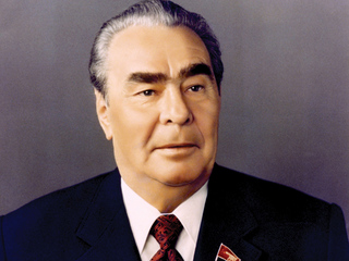 Брежнев. Охотничья дипломатия