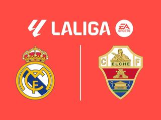 Футбол. Чемпионат Испании. Реал Мадрид-Эльче