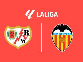 Футбол. Чемпионат Испании. "Райо Вальекано"-"Валенсия"