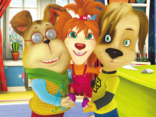 Барбоскины