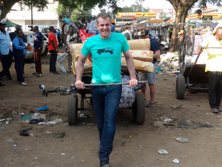 Водительский кошмар