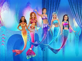 Барби: Приключения русалочки-2