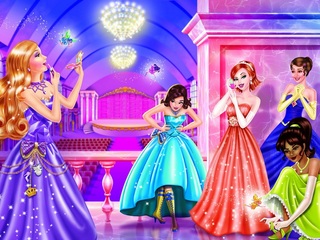 Барби: Академия принцесс