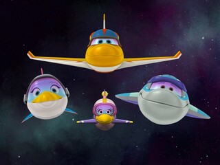 Космические гонщики