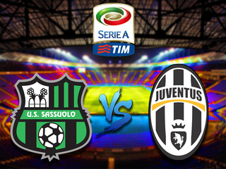 Футбол. Чемпионат Италии. "Сассуоло" - "Ювентус"