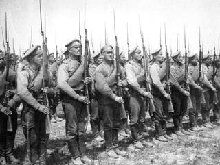 Первая мировая. Неизвестная война