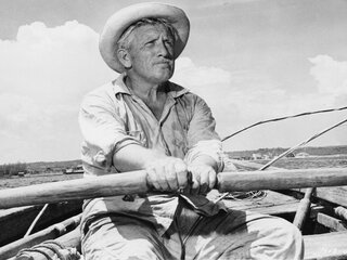 Старик и море