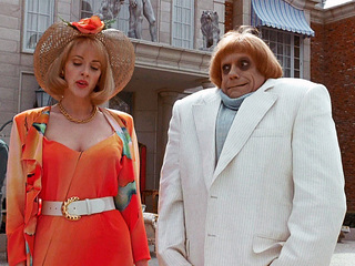 Воссоединение семейки Аддамс