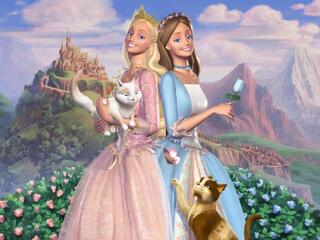 Барби: Принцесса и Нищенка