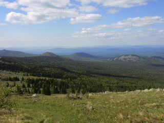 Гора Жеребчик