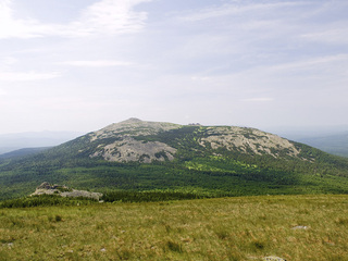 Хребет Нургуш