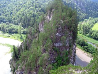 Скала Кузгенак