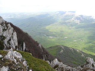 Гора Ангала