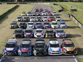 Чемпионат мира по ралли-кроссу