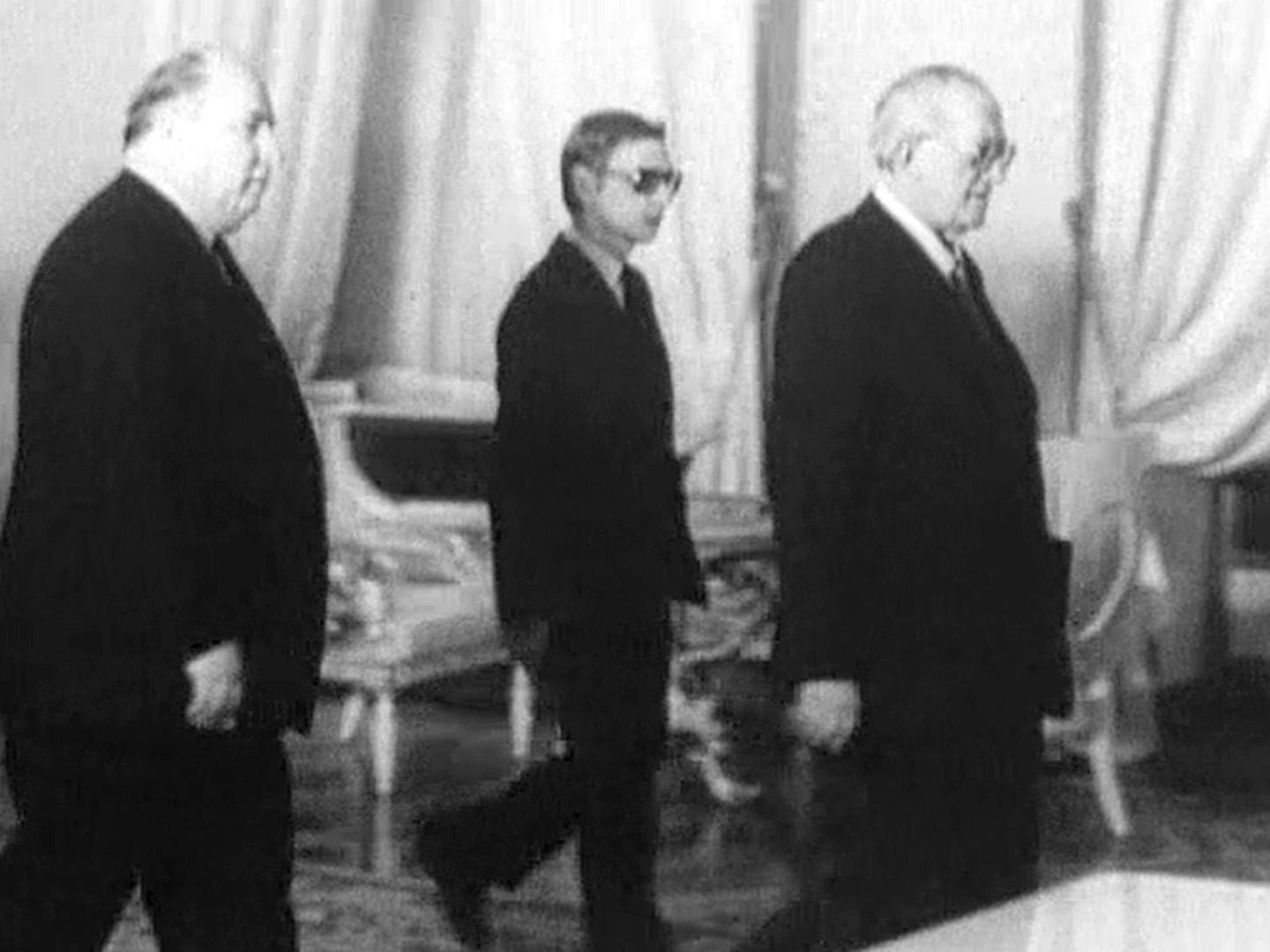 Юрий Андропов. Легенды и биография