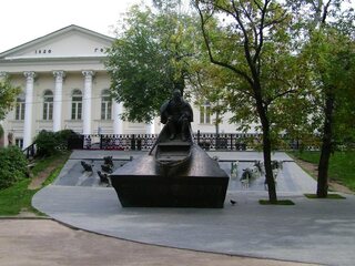 Дом на Гульваре