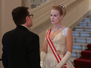 Принцесса Монако