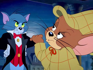 Том и Джерри: Шерлок Холмс