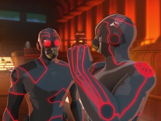 Железный человек и Халк: Союз героев