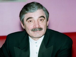 Александр Панкратов-Чёрный. Мужчина без комплексов