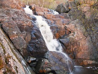 Водопад Гадельша