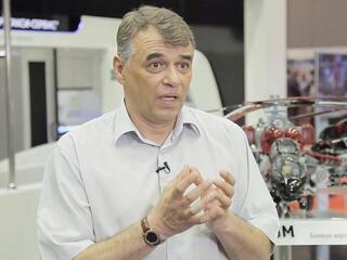 Ударный вертолёт МИ-28. Ночной охотник