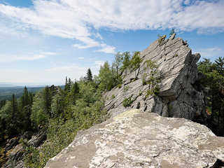 Назминский хребет
