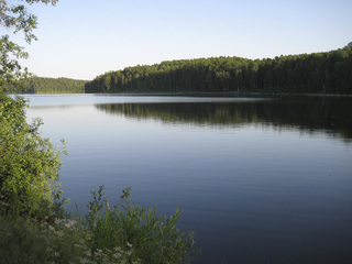 Озеро Аракуль