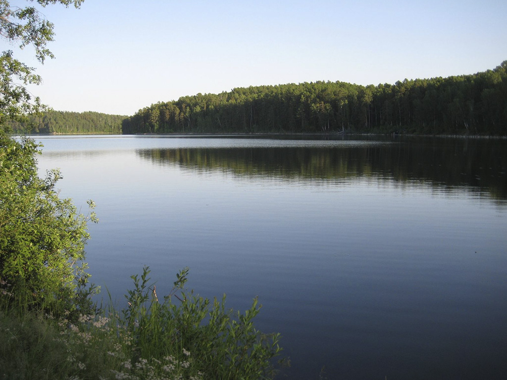 Озеро Аракуль