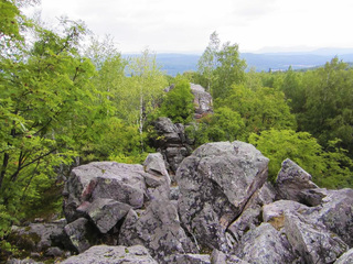Гора Семибратка