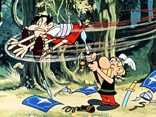 Астерикс из Галлии