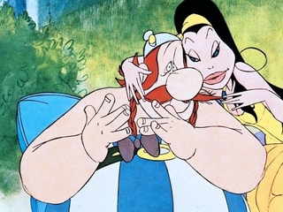 12 подвигов Астерикса