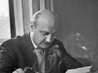 Лев Кулиджанов: Когда деревья были большими
