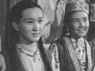 Дочь степей