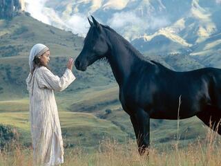 Рождённый в песках