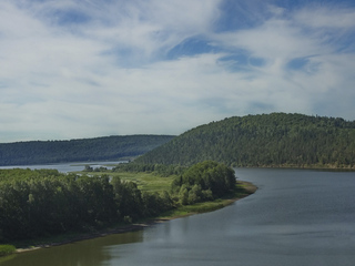 Павловское водохранилище