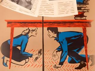 Лебедев против Лебедева