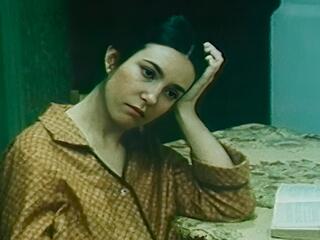 Багряная трава