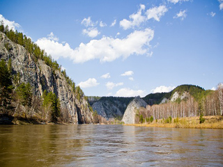 На горе Кабанташ