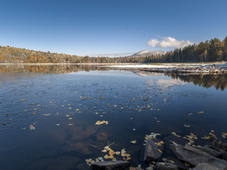 Тесьминское водохранилище