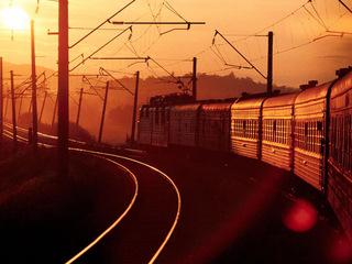 Транссибирская Одиссея