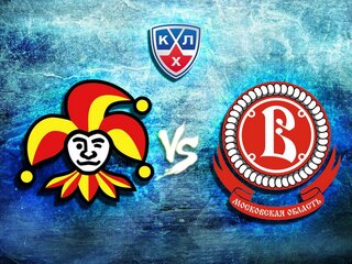 КХЛ. "Йокерит" - "Витязь"