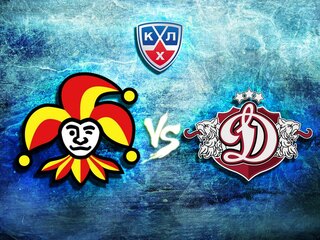 КХЛ. "Йокерит"-"Динамо" (Рига)