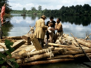 Приключения Гекльберри Финна