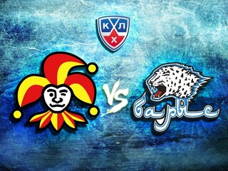 КХЛ. "Йокерит"-"Барыс"