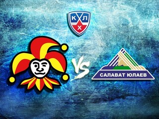 КХЛ. "Йокерит"-"Салават Юлаев"